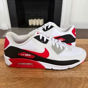 Nike Air Max 90 Golf - University Red - Mens Size 14 - DX5999-162 New